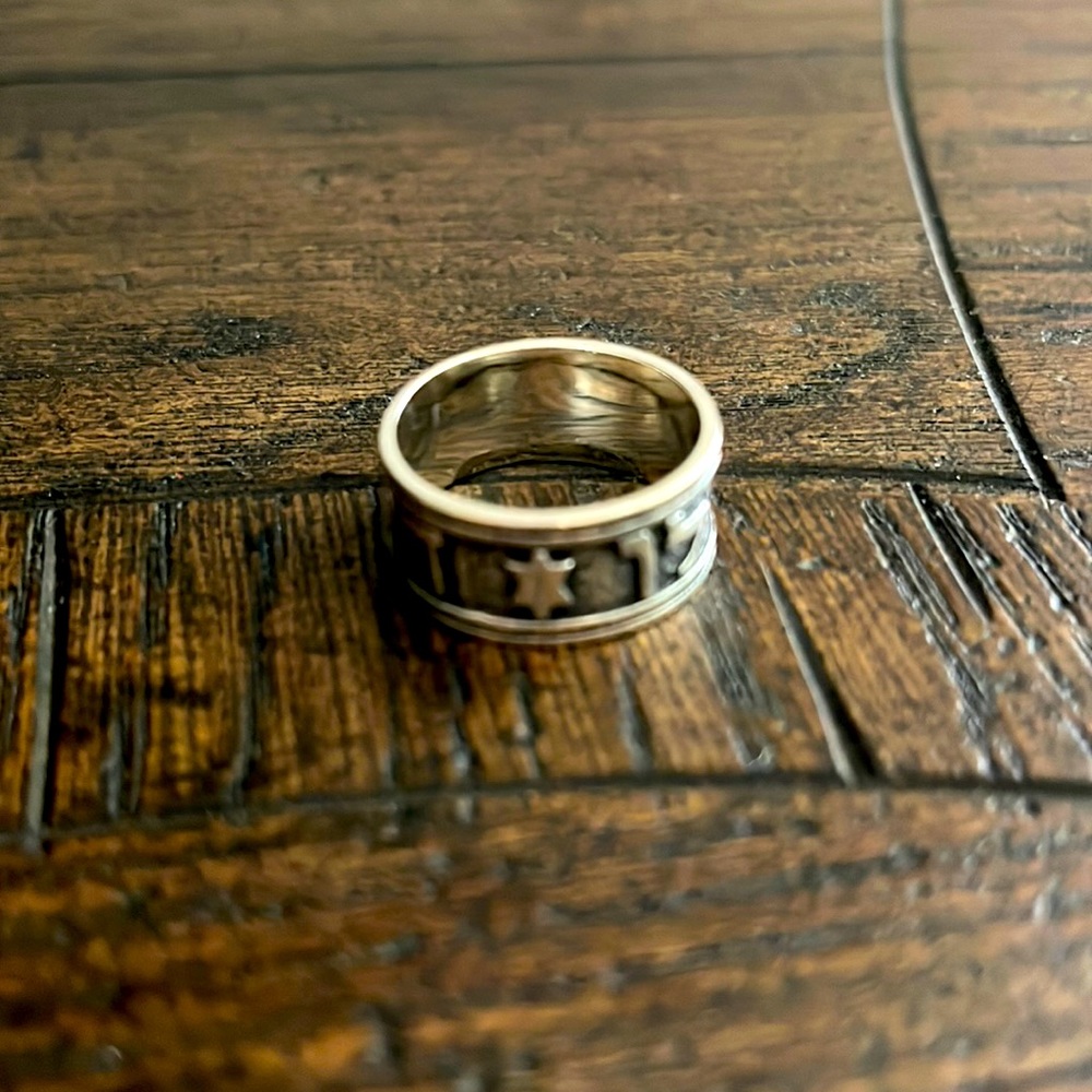 James Avery ring